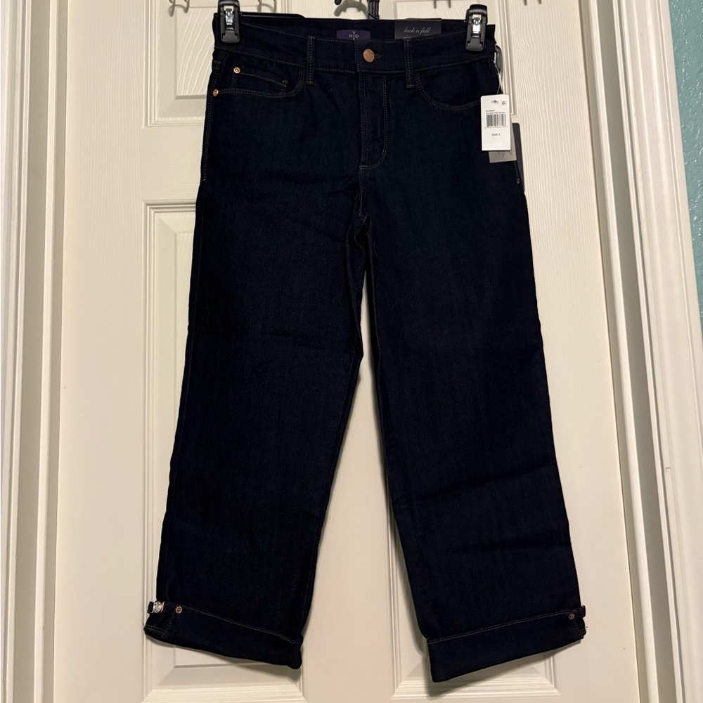 NYDJ Women’s Crop Jeans